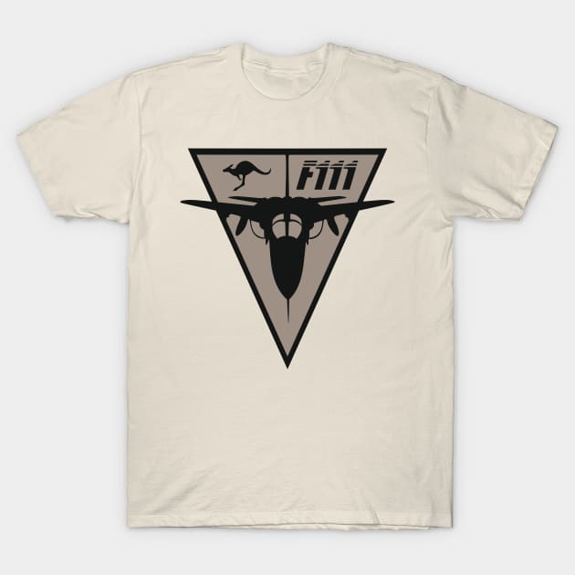 F-111 Aardvark T-Shirt by TCP